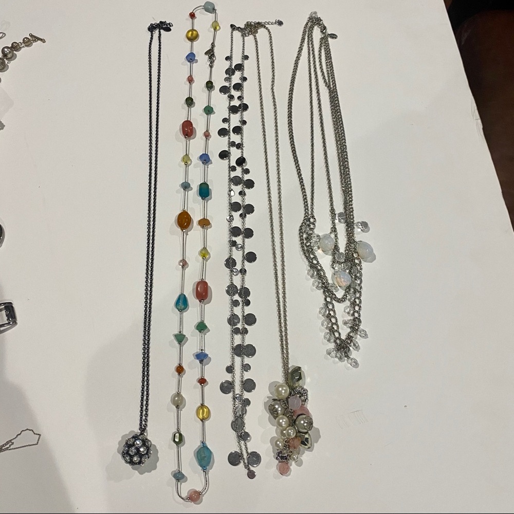 Assorted Necklaces - Picture 2 of 3